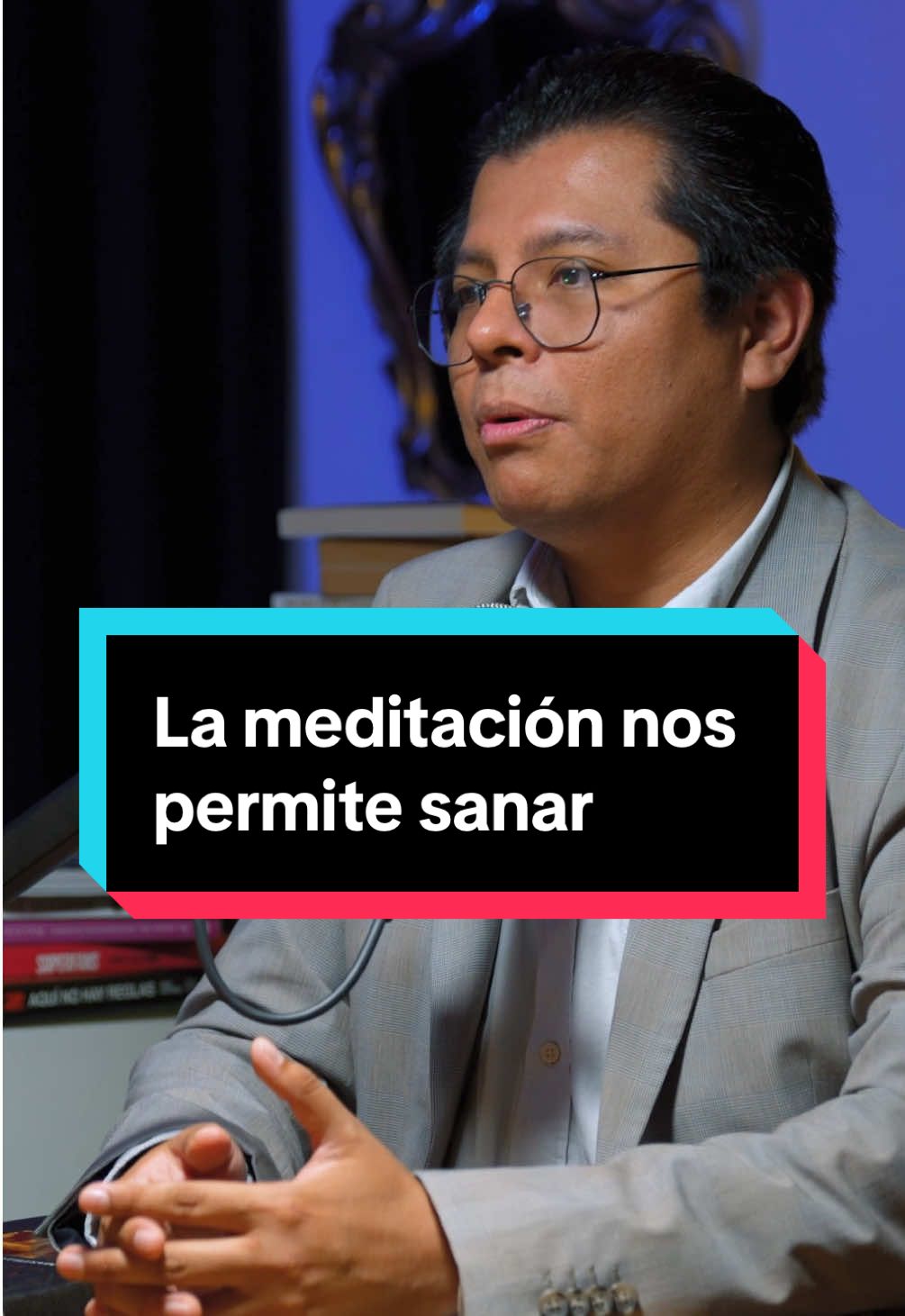 La meditación: de tradición ancestral a herramienta terapéutica 😱 #meditacion #paranormal #podcast 
