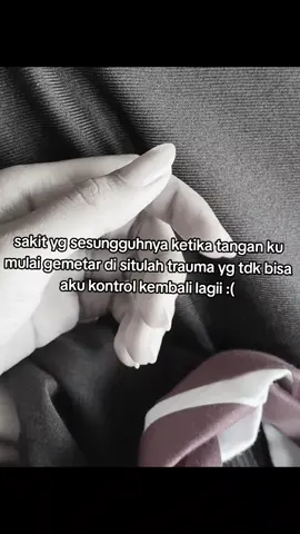 #fypppppppppppppp #masukberandafyp #foryou #trauma 