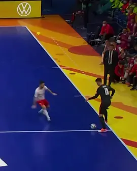 A magia do futsal Skills 🪄💨 #futsal #skills #fyp 