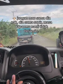 seburuk itukah pandangan ibu terhadap seorang supir?😥