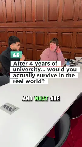 She’s applying to med school, studying health sciences at U of T — but when asked if she feels financially prepared for real life… her answer says a lot. Why is it that we spend years learning complex subjects, yet leave school without knowing how to budget, invest, or even plan for our first home? 🎓 Education should include financial survival too. 💰 It’s time we talked more about money — especially before student loans and adult life hit hard. 👇 Do you think students should be taught personal finance in school? Let us know what you wish you’d learned. #MoneyTalks #FinancialLiteracy #StudentLife #FinanceTips #CollegeRealTalk #GenZMoney #MedSchoolJourney #UofT #YoungAdults #LifeSkills #CanadaTikTok