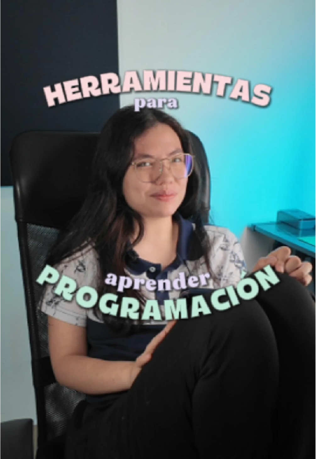 Replying to @Losberd ¿Te dijeron que antes de aprender a #programar necesitas desarrollar tu #lógica… pero nadie te explicó cómo? En este video te cuento cómo entrenar tu forma de pensar desde cero, sin saber aún ningún lenguaje. #s#steamtiktok#logicadeprogramacion #a#aprendeaprogramarcodingtips #creatorsearchinsights 