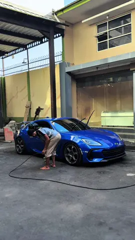 Gantengnyooo🤩 #brz #subaru #subarubrz #brzindonesia #wrblue #fitment #f #fyp #fypage #fypシ #subaruindonesia 