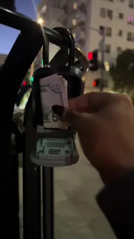 Night time drop! Who’s still up? Come win this cash. The code is in the video #money #game #hunt #cash 