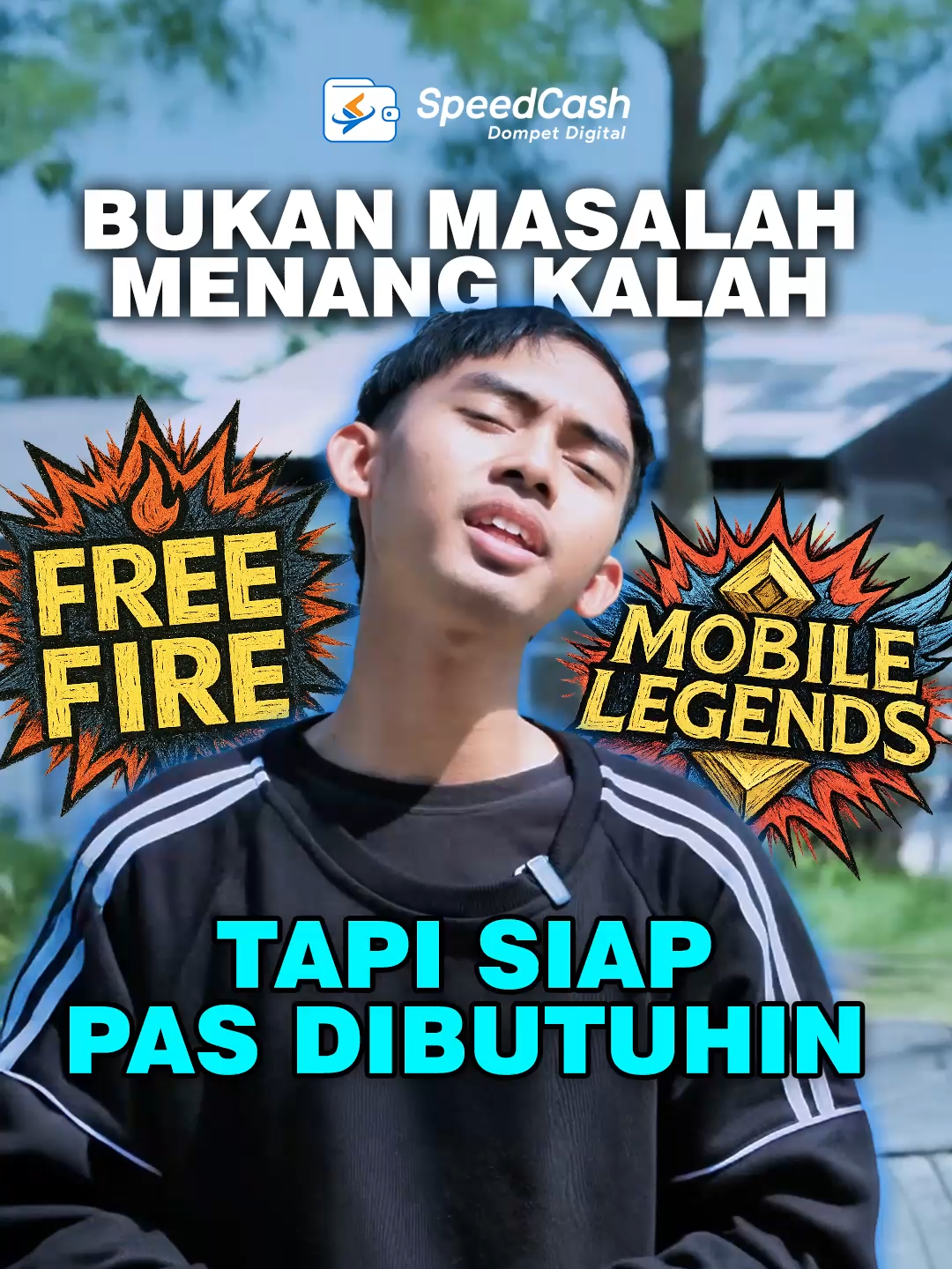 Top up mahal dan ribet, bikin mood ngegame hilang. Pakai SpeedCash, top up jadi mudah, murah, dan siap tempur #topup #game #gaming #SpeedCash