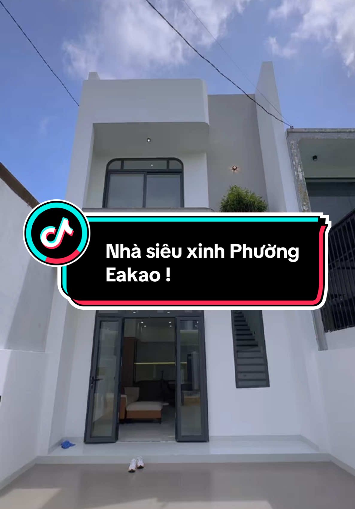 Nhà siêu xinh Phường Eakao #buonmathuot #batdongsandaklak #nhadep #maunha #nhadepbmt 