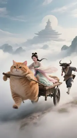 #funny #funnycat #orangecat #cat 