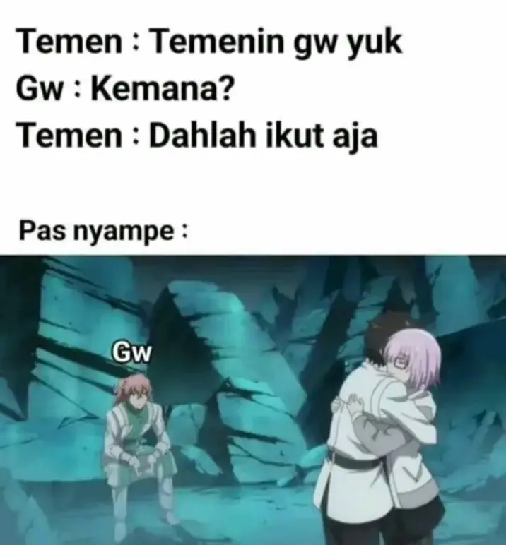jadi nyamuk🗿 #galaubrutal #bucin #4u #fypp 