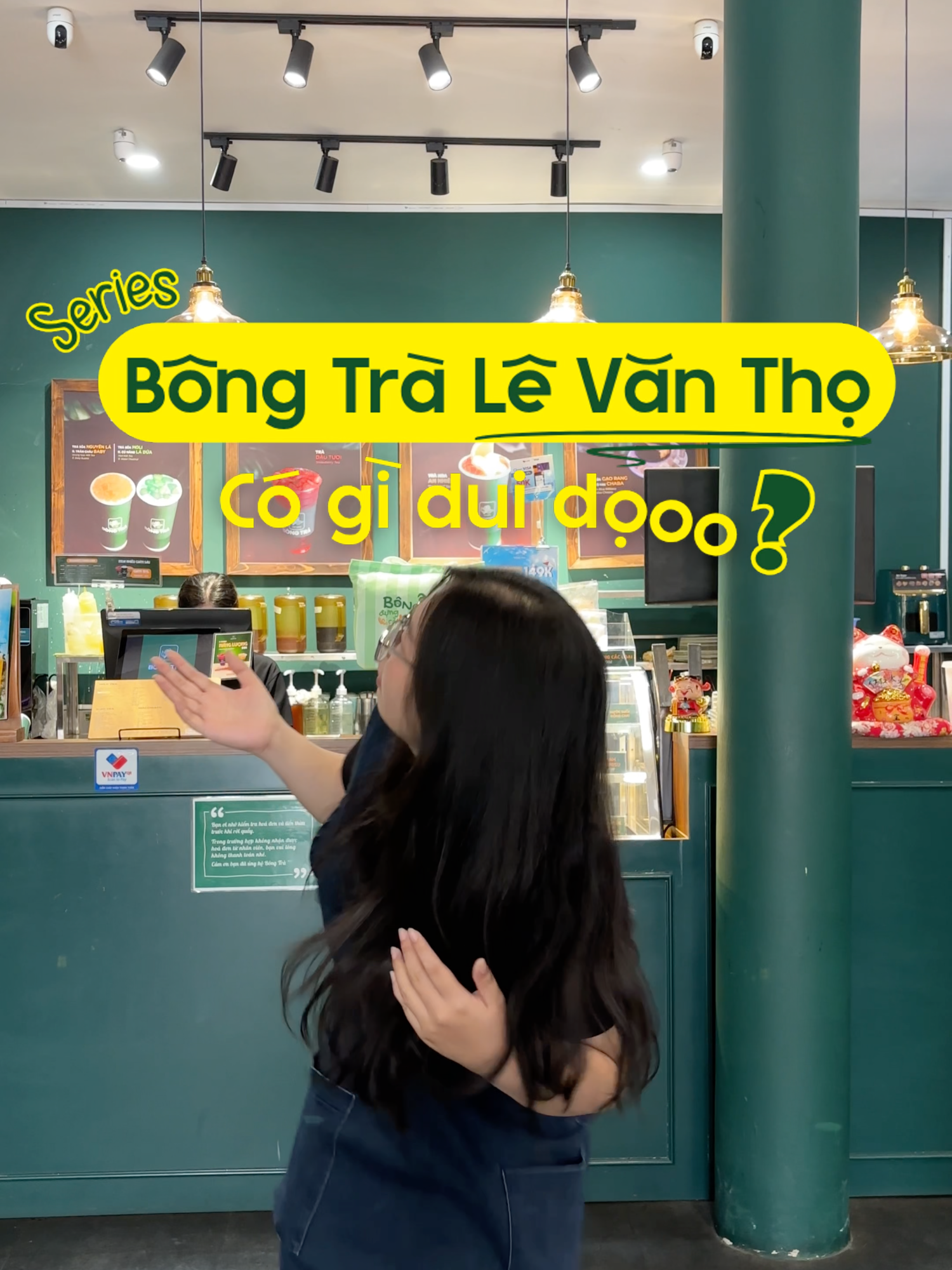 2 tầng, bàn to, ổ điện đầy đủ – Lê Văn Thọ chốt đơn mọi cuộc hẹn ! Tập 1 mới là khởi đầu đó… follow để theo dõi series 
