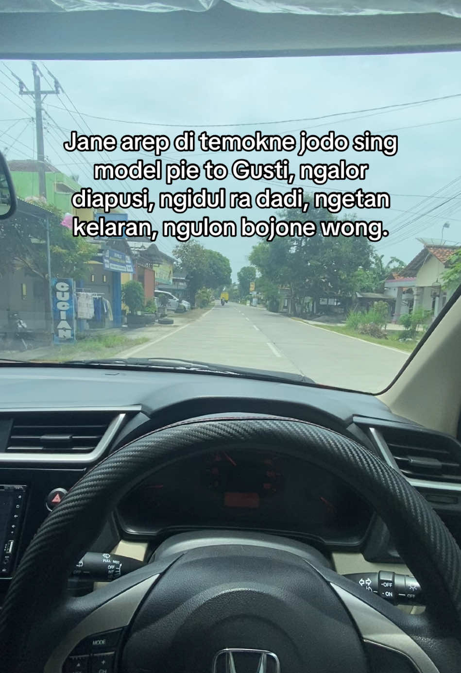Wes ngnoh pasrahno mawon marang Gusti Allah #fypppppppppppppp #fypplisssssss 