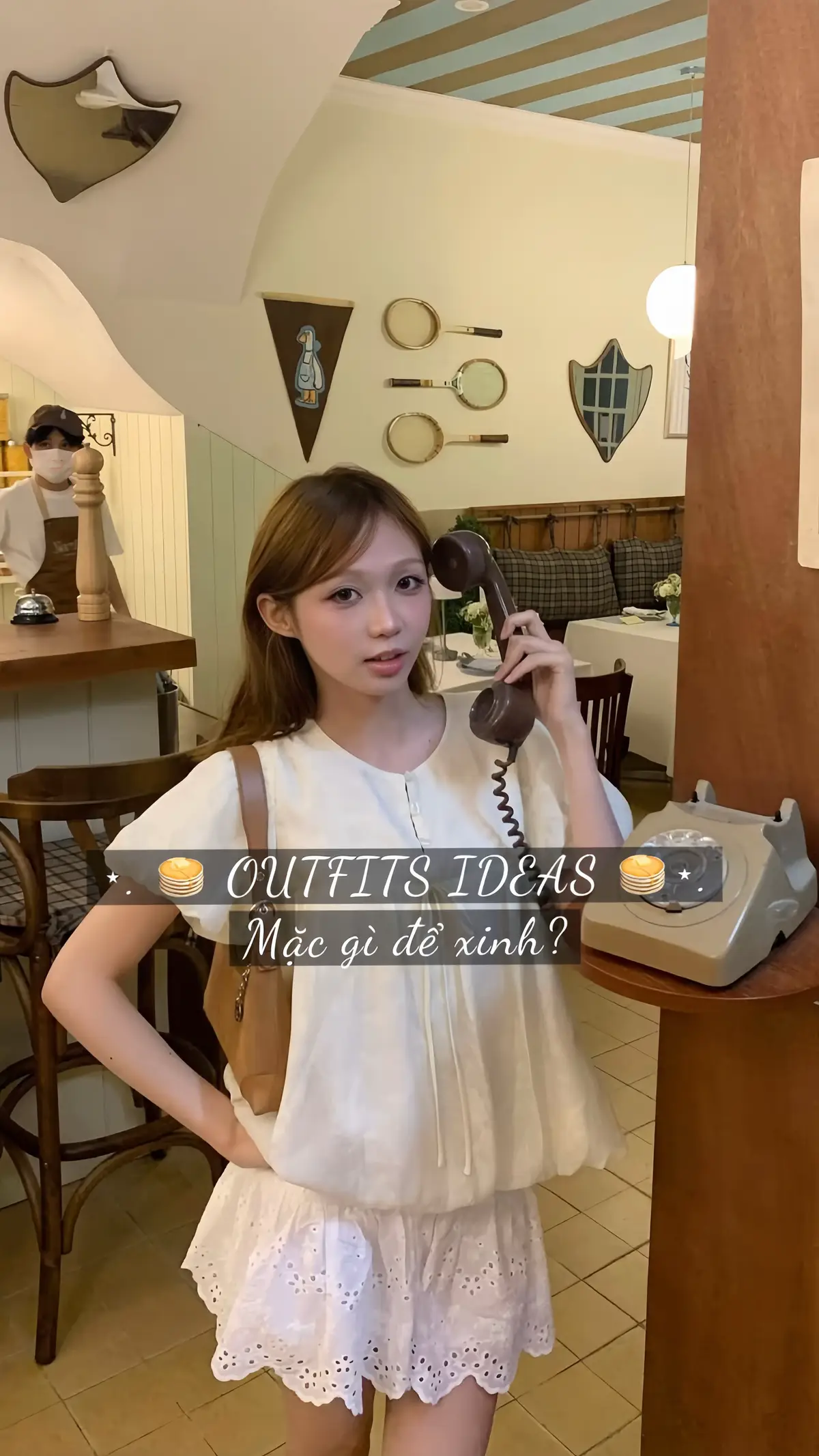 🥞#phoido #phoidoxinh #outfit #outfitideas #OOTD #thoitrang #goiyphoido #thoitrangnu #macgidexinh #vibes #viral #fyp #foryou #tiktok