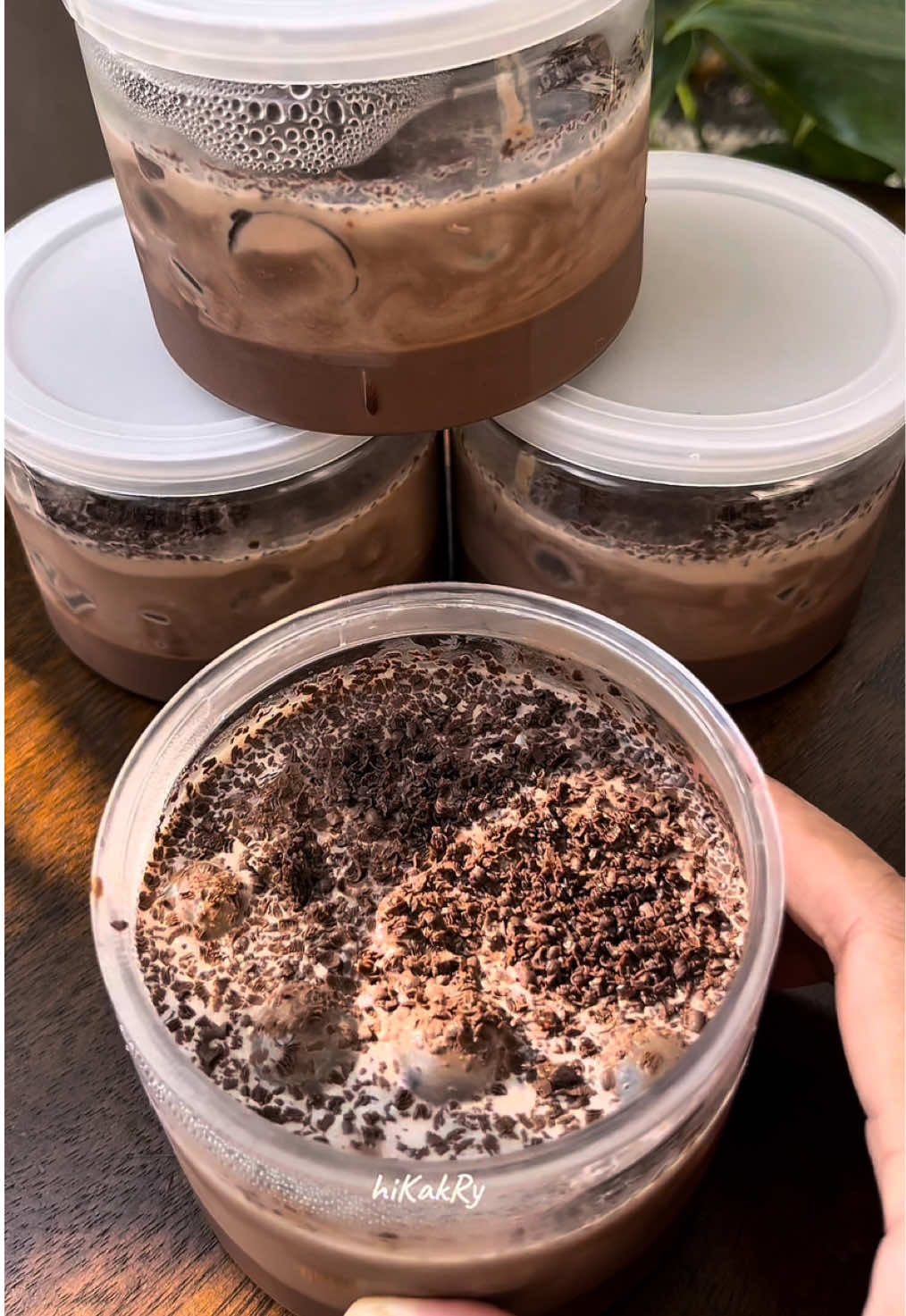 Bikin dessert lagi 💕🔥buat pecinta coklat yakin sih pasti suka ✨ #dessert #dessertcoklat #dessertviral #coklatpuding #fyp #fypage #fypdiberandamu 