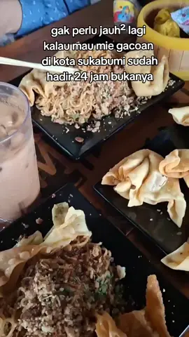 mantep sekali mie gacoan kota sukabumi buka 24 jam gays #miegacoan #kotasukabumi #mie #gacoan #viralvidio #tiktok #fyp 