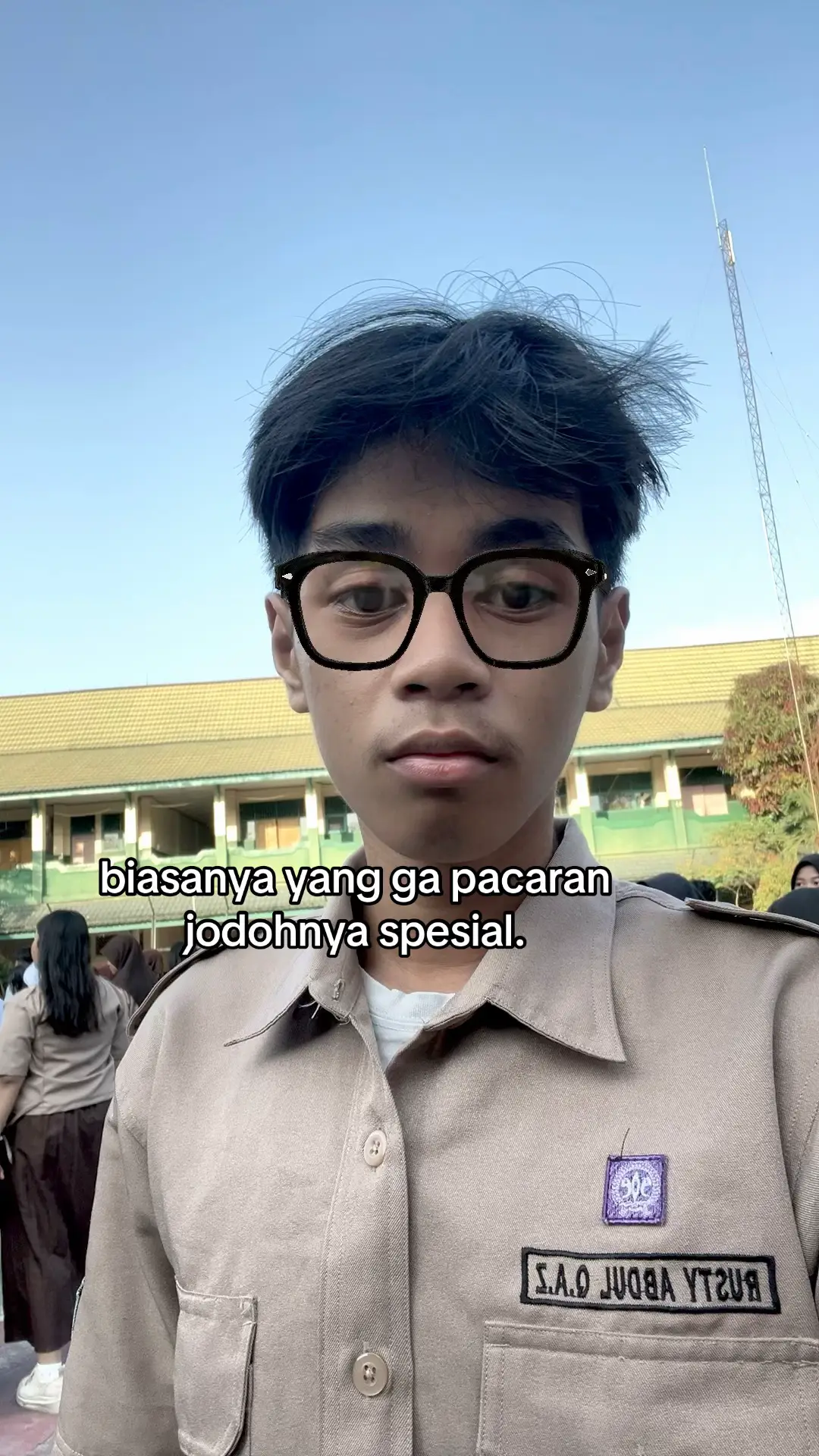 tapi ga anak spesial juga #fyp 