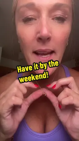 15.99 and free shipping for this perfect initial heart necklace. l've seen the initials a lot but never with the heart. It is so perfectly delicate comes in gold and silver. Not sure how long it's gonna last at this price so get it now! #dealsforyoudays #tiktokshop #tiktokmademebuyit #necklace initial necklace letter necklace women's initial necklace 