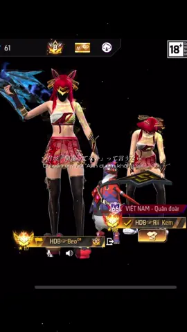 Chỉ cần em nói thôi , cả thế giới để c lo #free_fire #nhasangtaofreefire #xuhuong #trending #beo 