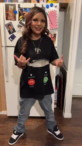 Kids want the craziest things. Fih is calling! Do you answer or decline 😂 #fihcallingtee #kidsoftiktok #kidsbelike #kids #kidstiktok #kidswear #kidswanttheweirdestthings #tiktok #tiktokmademebuyit #tiktokshop #tiktokaffiliate 