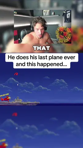 This is crazy #aviamasters #planegame #rydurz #rydurzclips #lastone #plane 