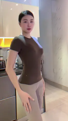 Tui Lên đồ đi tập để có được dáng slim-fit đẹp như mong muốn🥰#CapCut #xuhuong 