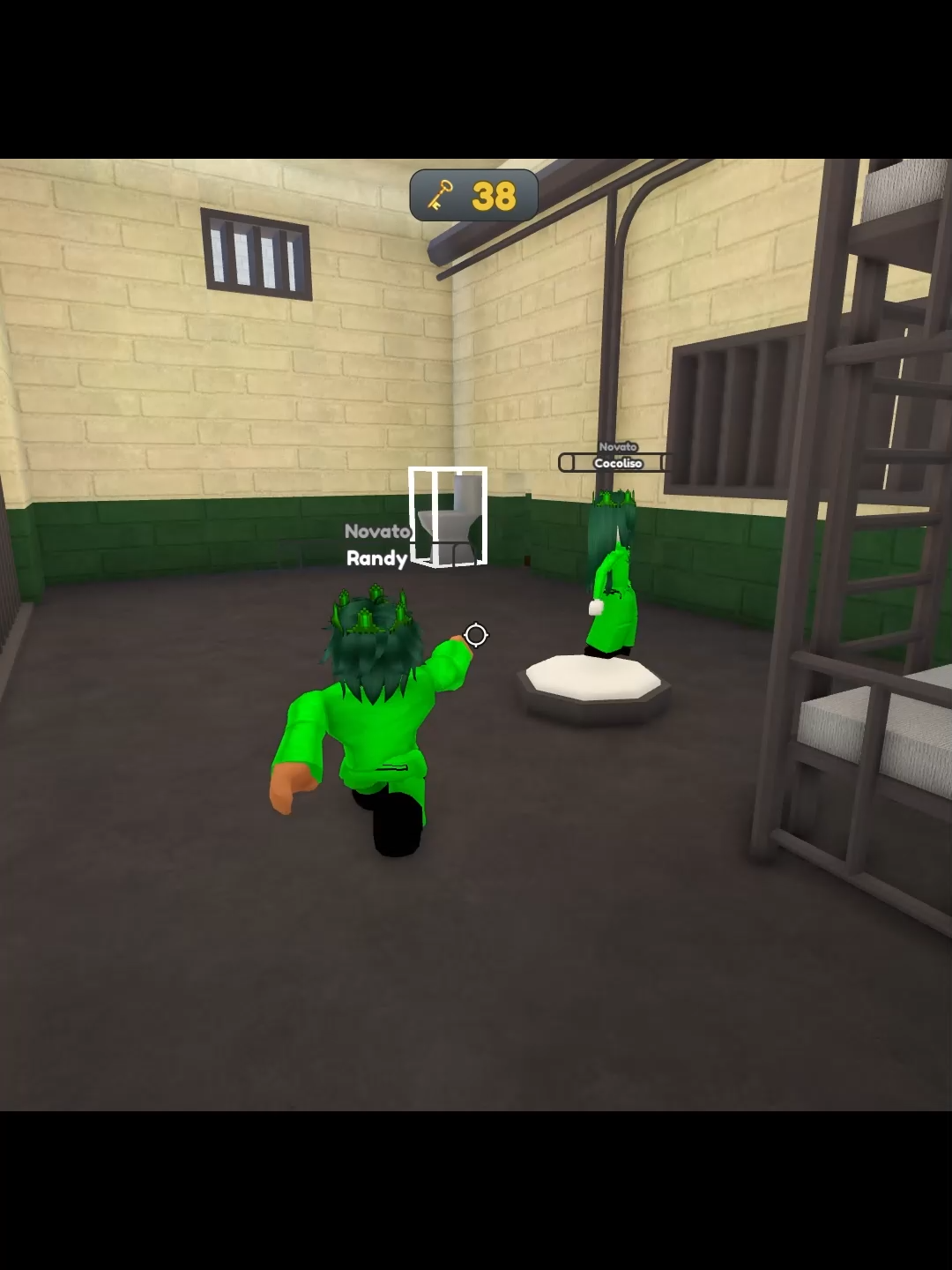 Juego: ¡Maestros de Escape en Equipo! (OBBY DE TRABAJO EN EQUIPO) #robloxfyp #asmr #obby #randy