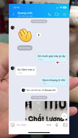 mấy bạn góp onl thiếu tuổi thì góp qua iCloud lãi thấp hs bao duyệtt #hỗ_trợ_trả_góp #hotrothieutuoi #tragop #online 