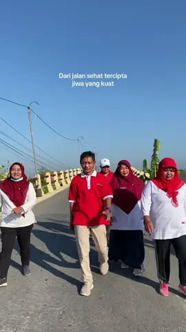 hayoo siapa tadi yang ketemu di jalan🤭