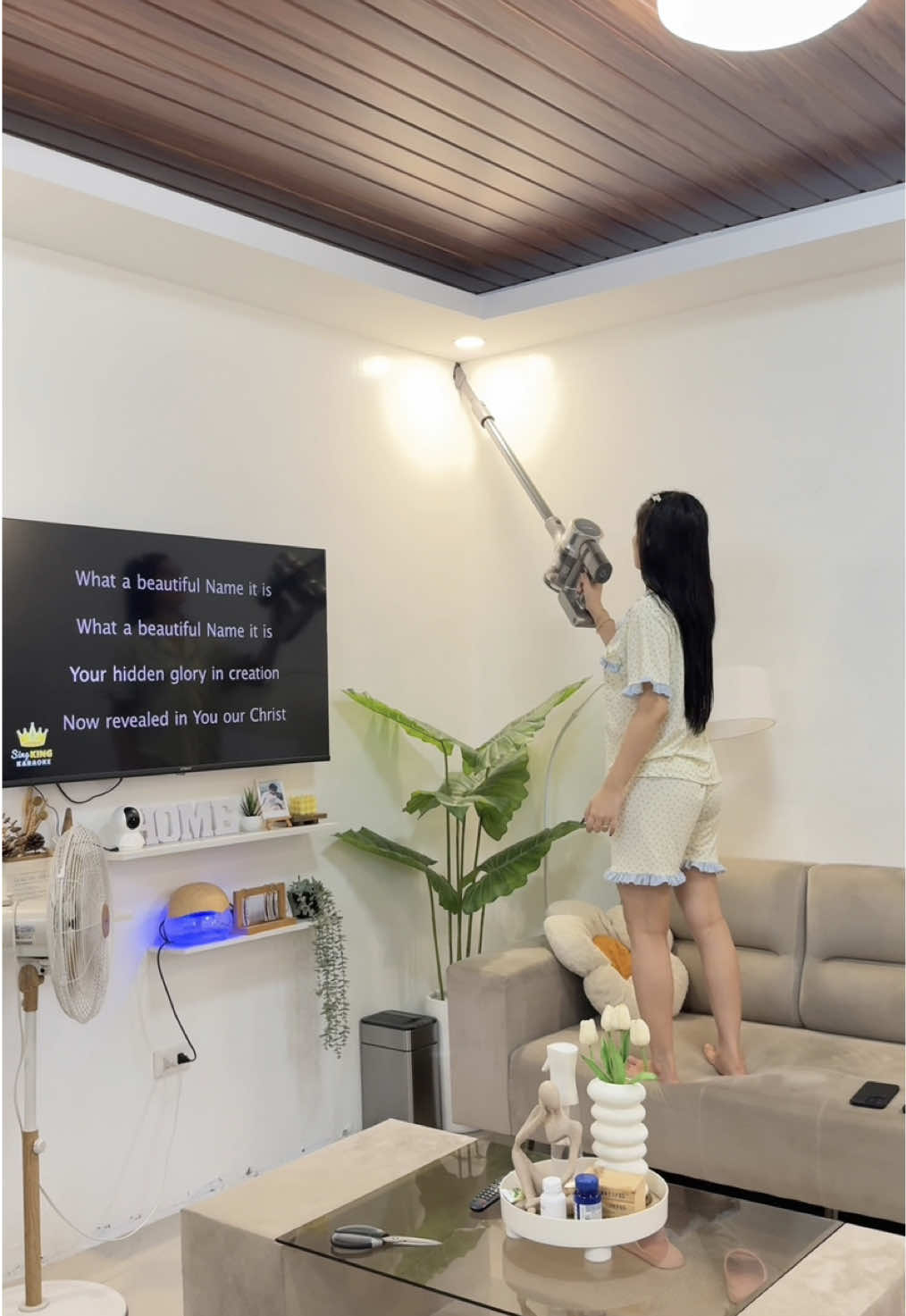 Bagong surprise kay mama 🤍🥹 | Tuwang tuwa sya dream nya daw magkaroon nyan 🫶🏻 @Dreame Ph #dreameph #mydreamehouse #dreame #dreameph #cordlessvacuum #vacuumcleaner #mydreamehouse #dreamV16Pro; #dreamV16Pro #cordlessvacuum #dreame99sale #dreamephilippine