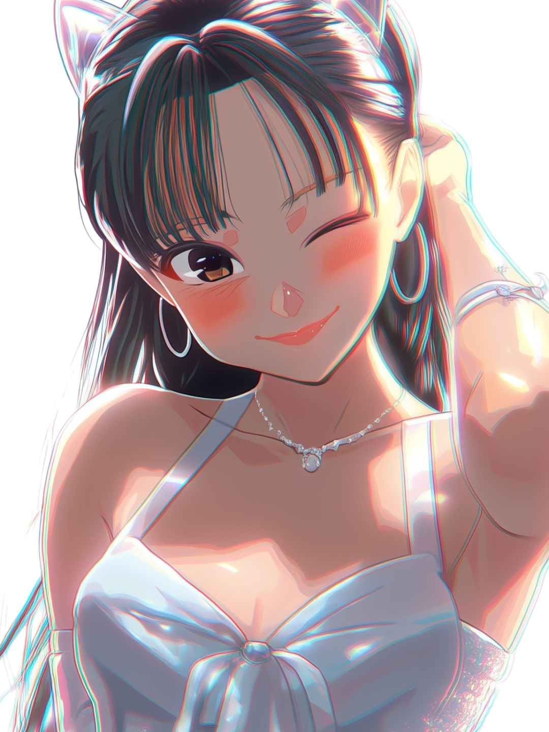 Canción: “Anime” | Parte 1/5 Artistas: @waifukawaii_official(canal oficial), @aim.wind, @nelachicaotaku #WaifuKawaii #musicaanime #Anime #Otaku #animesong