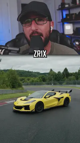 Corvette ZR1X Nurburgring Record! | #c8corvette #chevycorvette #corvette #cartok #tiktokautocampaign 