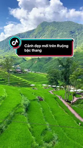 P281. Cảnh đẹp mới trên cánh đồng Ruộng Bậc Thang tại bản Tả Van #ruongbacthang #riceterrace #traveling #dulich #canhdepsapa #dulichsapa 