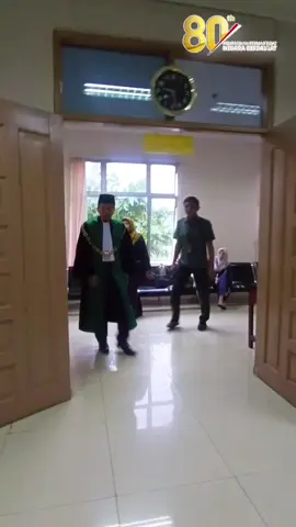 Pengambilan Sumpah Jabatan dan Pelantikan Panitera Muda Permohonan Pengadilan Agama Bangkinang ibu Yusmaidar, S. H,. M. H, di lantik oleh Ketua Pengadilan Agama Bangkinang Dr. Hasan Nul Hakim, S. H. I,. M. A #humasmahkamahagung #fyp #viral #kabupatenkampar #bangkinang #ptapekanbaru 