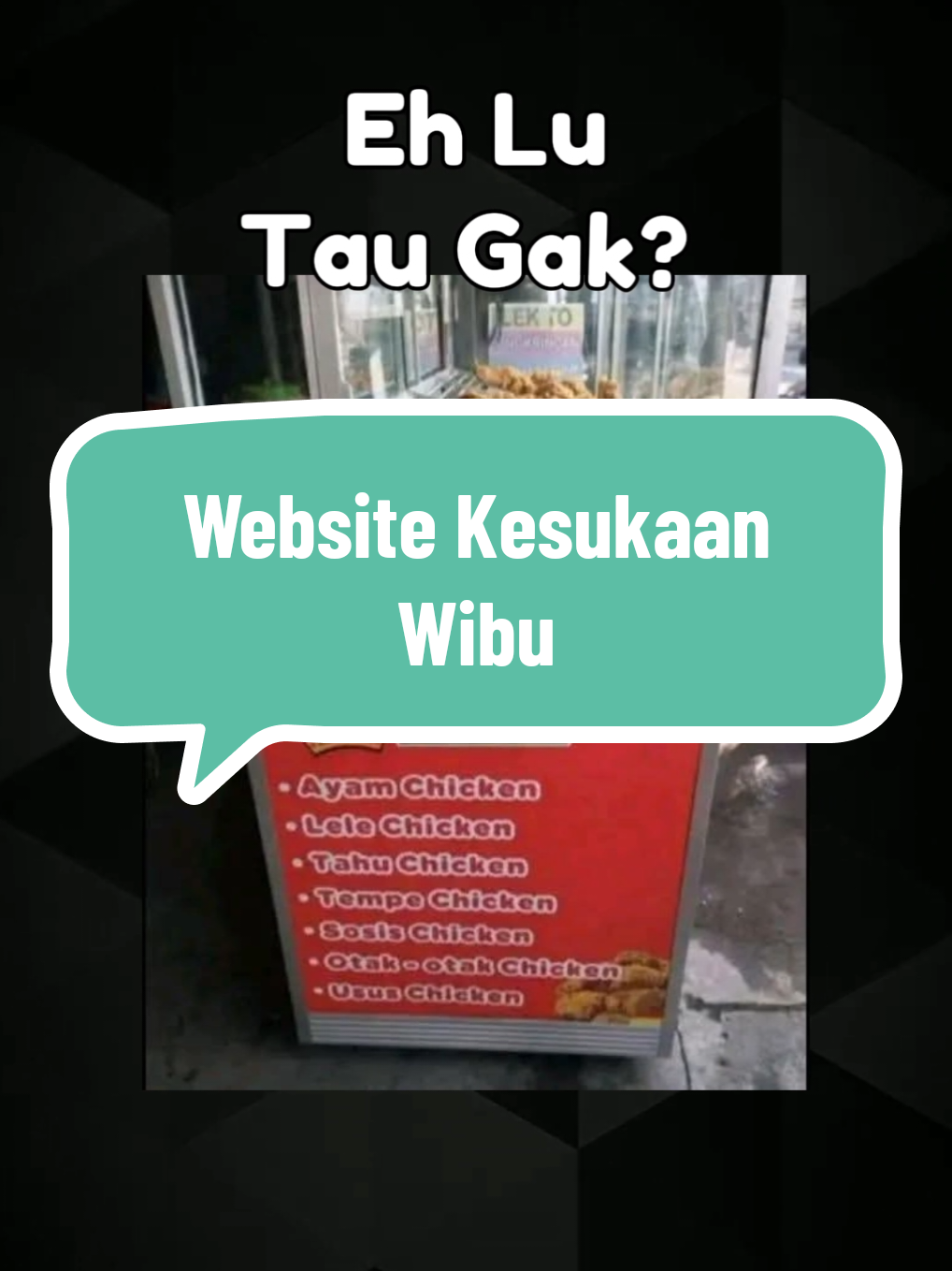 Gak perlu minta sauce anime lagi, lu bisa cari sendiri pake website ini #Anime #Tech #teknologi #azumizen 