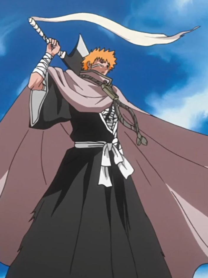 Thank You!! . #Bleach #Ichigo #OldAnime #Anime #Edit  #AnimeEdit #bleachanime #fyp