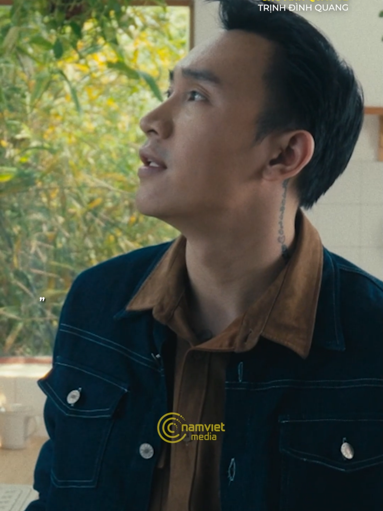 cuộc đời không giống như mơ #choanhquayve #trinhdinhquang #namviet #navimedia25