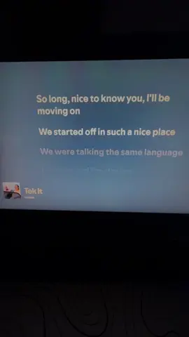 TEK IT #tekit#lyrics_songs #spotify #music #songlyrics #fyp 