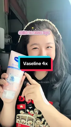 Sữa dưỡng thể dưỡng da vaseline 4x ✨✨#ngunriviu #vaseline #duongthe #duongtrangda #hoptaccungunilever #unilever