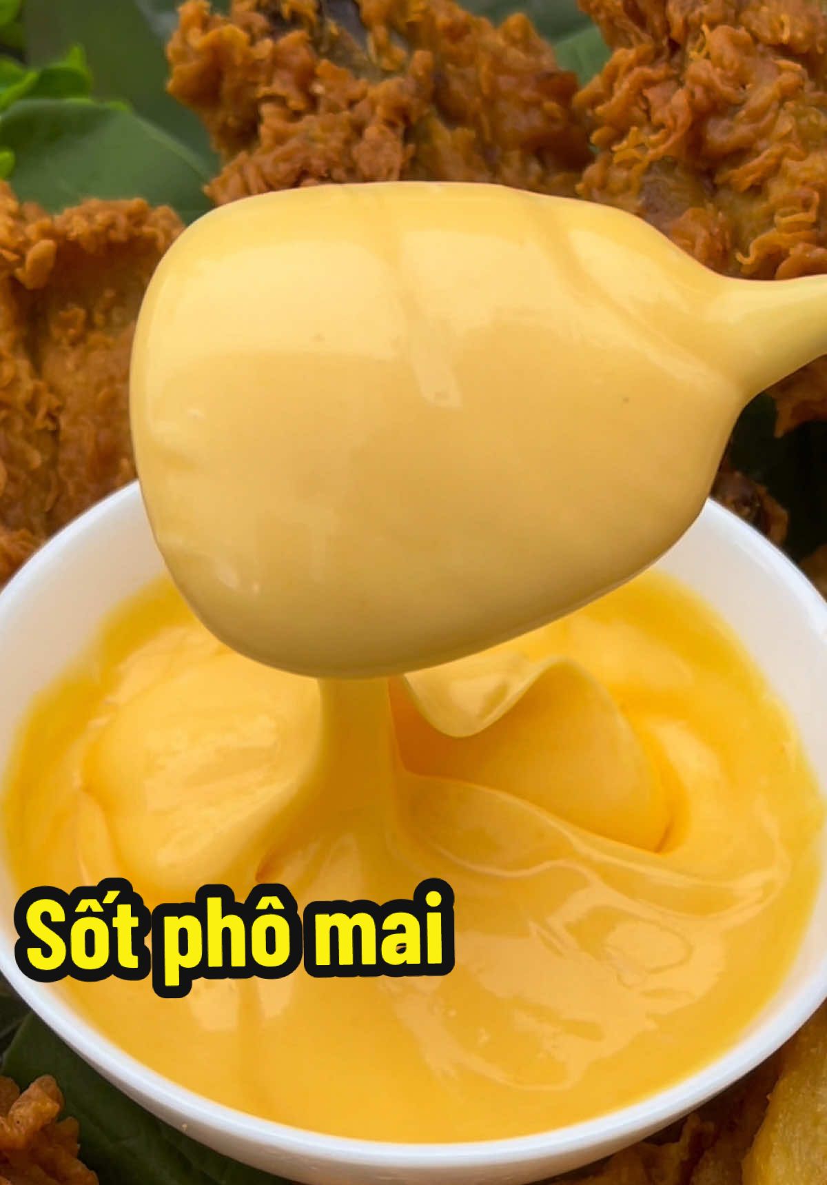 Tui vừa mới tìm ra chân ái cho mấy bà mê sốt phô mai nè #sotphomai #reviewfood #doanngon #nhabepcuamit #tanzy 