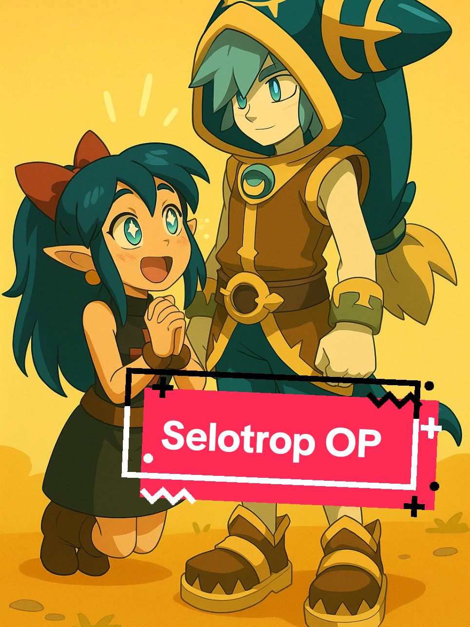 ✨ La primera vez que vi jugar un Selotrop fue cuando recién empezaba a redescubrir Dofus... Y quedé ALUCINADA 😍 Esas jugadas estratégicas, los portales, el daño, la movilidad... una locura. 🔁 Desde ese día, cada vez que veo uno en combate, me quedo como Favole: 🥹💙 ¿Y vos? 👀 ¿Cuál fue la clase que más te sorprendió la primera vez que la viste en acción? Sígueme para más contenido de DOFUS 👇 Contamelo en los comentarios 👇 #dofus #dofus3 #dofusunity #ankama #ankamagames #mmorpg #dofuslatam #dofuslatino #chiochann #chilena🇨🇱 #argentina🇦🇷 