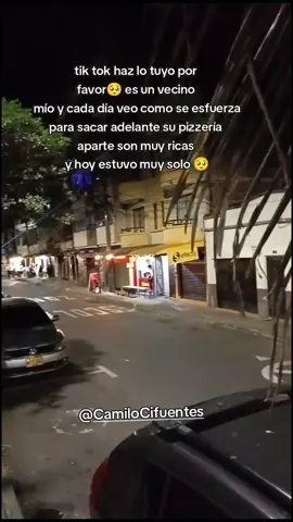 @Camilo Cifuentes su pizzería queda en villa Paula itagüí al lado del colegio Cristo rey ♥️