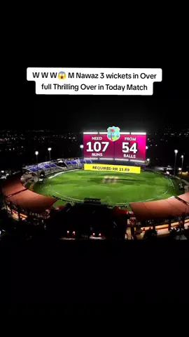 W W W😱 M Nawaz 3 wickets in Over full Thrilling Over in Today Match #today #match #highlights #billaeditz #banvssltodaymatch #legendsleague #today #match #pakistanvsbangladesh #mirzaedits #t20 #today #match #austarlia #shahedits #match #pakvsnz #ausvswi #highlights #highlights 
