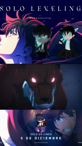SOLO LEVELING ◉‿◉ capitulo 4 ◉‿◉ PARTE 8 ◉‿◉ sungjinwoo #pfypシ #videoviral # empezemos aver el anime 