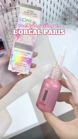 #peelhongsangda #chamda #lorealparisvn #TikTokFinds #xuhuong #fyp #viral 