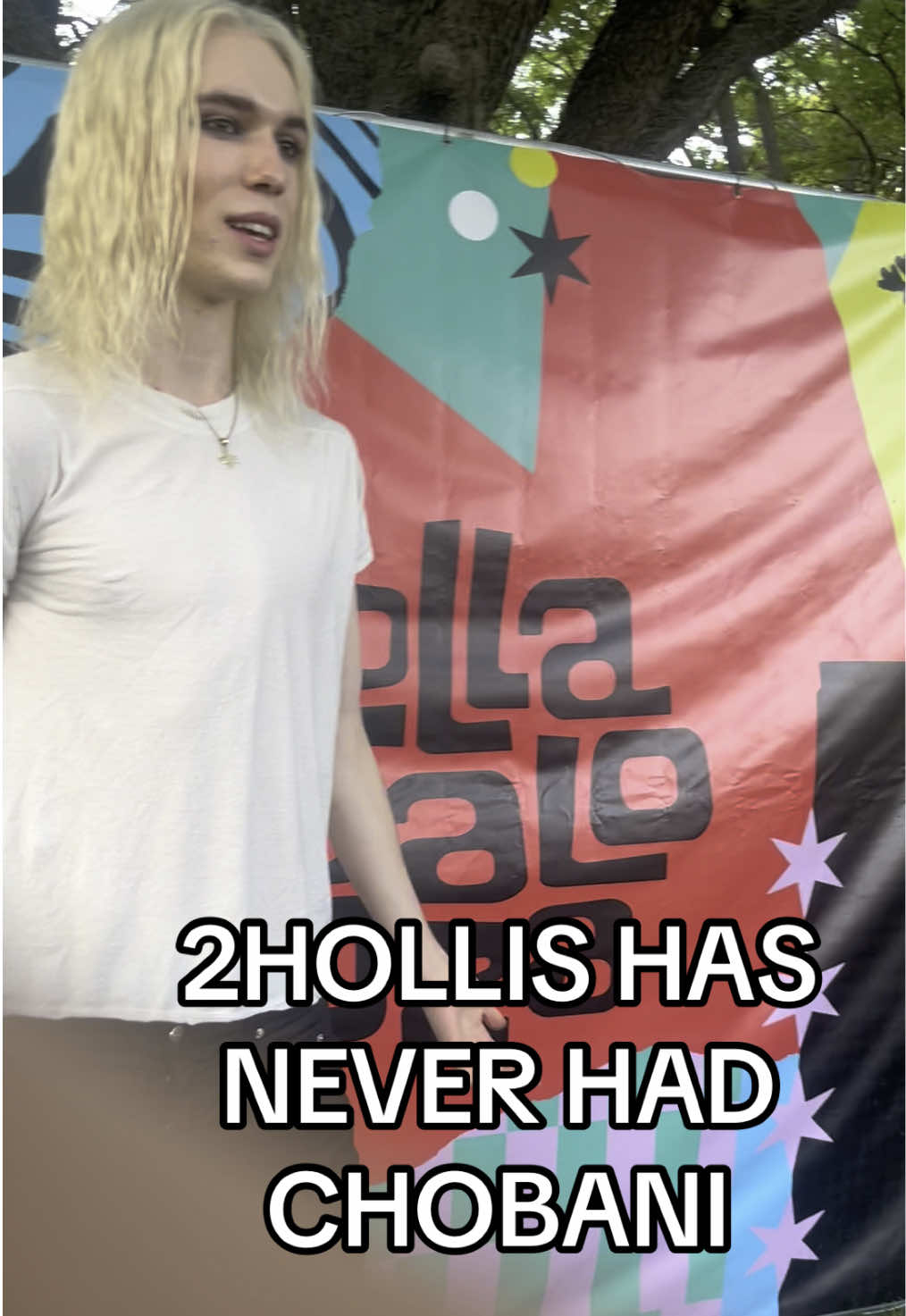 holy extravaganza #lollapalooza #2hollis #2hollisconcert ##nettspend #whitetiger @2hollis @Lollapalooza USA 