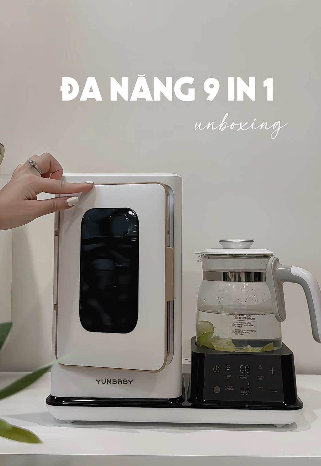 +1 máy là đủ 🧸✨🍼🛒 chuẩn bị săn mua 1 tặng 1  các mẹ ơi #megialinh #yunbaby #tiettrunguv 