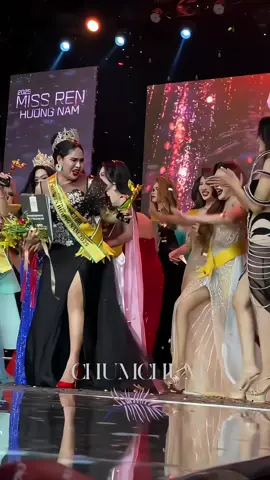 Diva Cát Thy cùng các skill độc lạ bùng nổ Miss Ren Hương Nam 😍 #queenbeauty_team #divacatthy #missrenhuongnam 