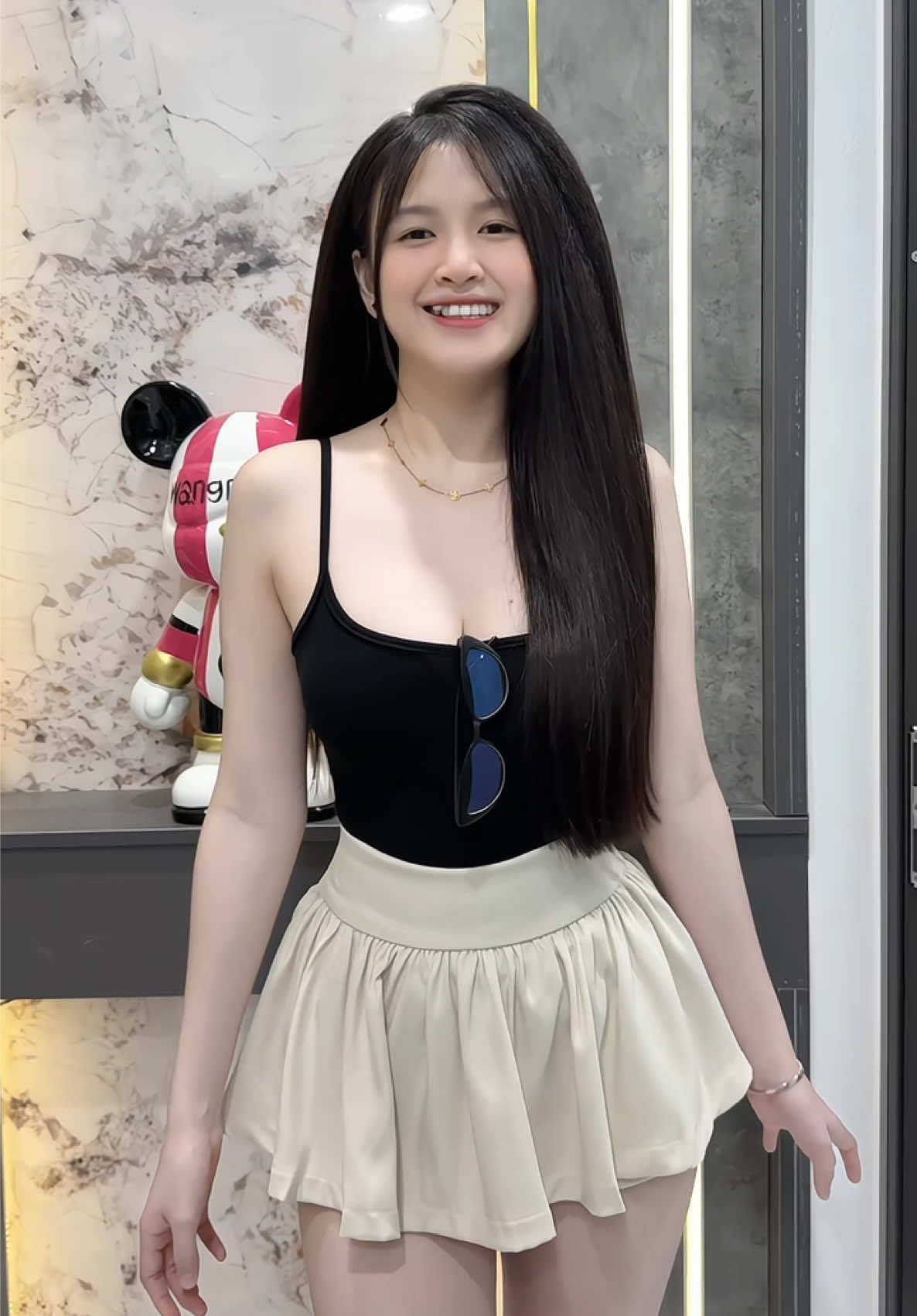 Chân váy nữ