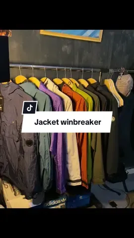 Rekomend jacket dari brand lokal, harga pelajar teman teman, yang mau check sekarang 🛒 #jaket #windbreaker #lokalbrand #outfit #casual #football #casualoutfits #casualstyle #fyp #