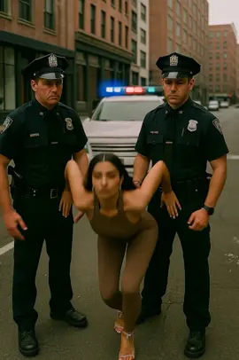 She is so fast 🤯 #aivideo #Running #busted #caught #runaway #meme #aiviral #fyp #fyppppppppppppppppppppppp 