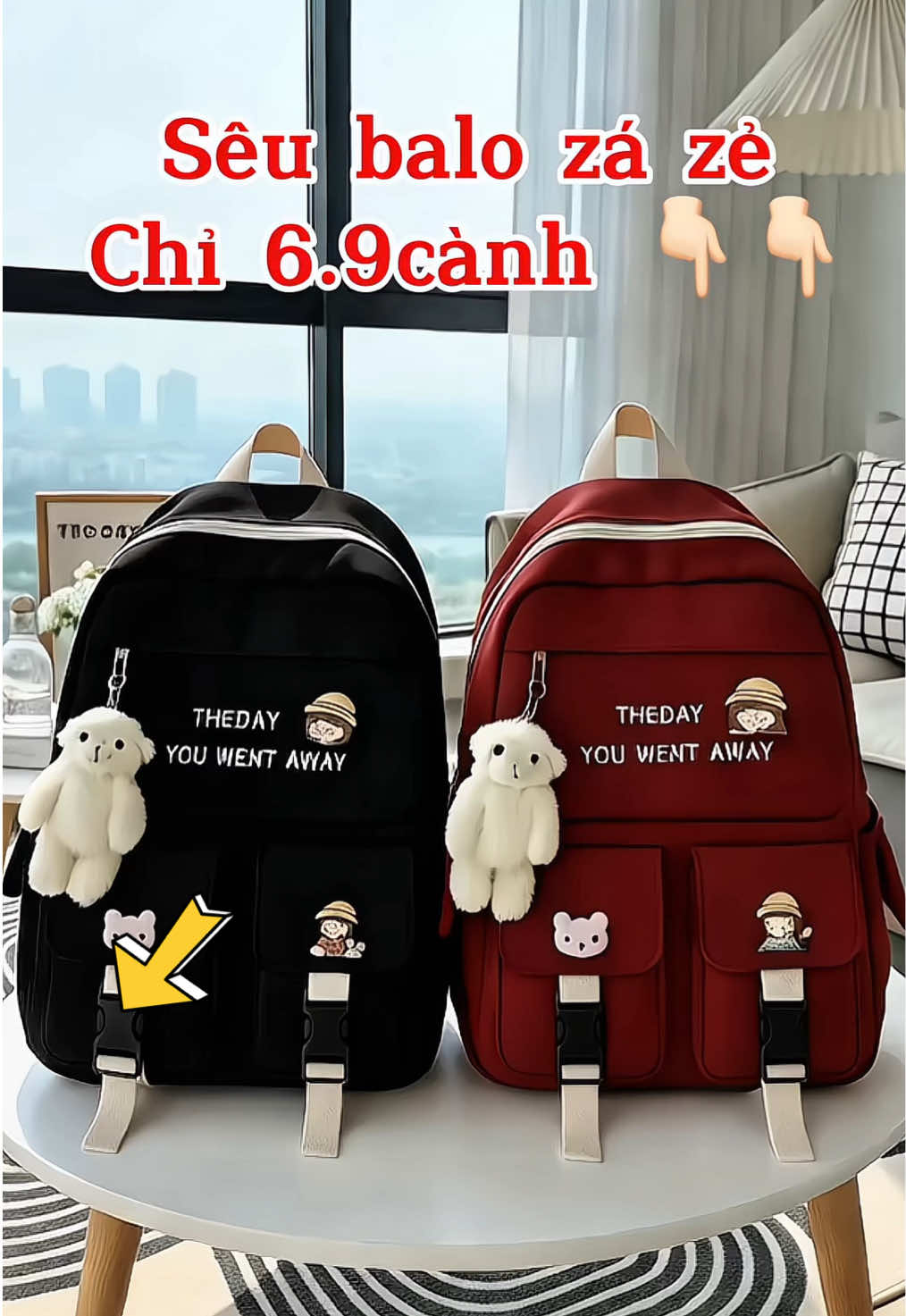 Balo xả kho zá zẻ #balodihoc #balohocsinh #balosinhvien #capdihoc #balodilam #balogiare #balodunglaptop #balohanquoc #balofashion #xuhuong #videoxuhuong #thinhhanh #xuhuongtiktok #viral  