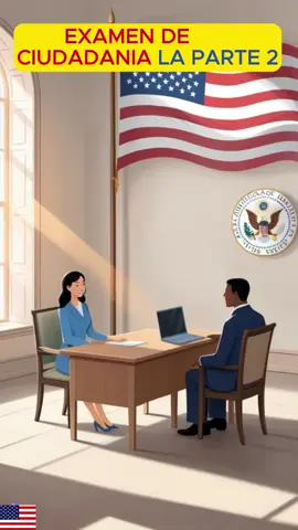 CIUDADANIA AMERICANA EN ESPANOL. #entrevistaciudadania#entrevistaamericana#preguntasciudadania#citizenshiptest#preguntascivica#civicaamericana#examenciudadania#uscispreguntas#citizensahora